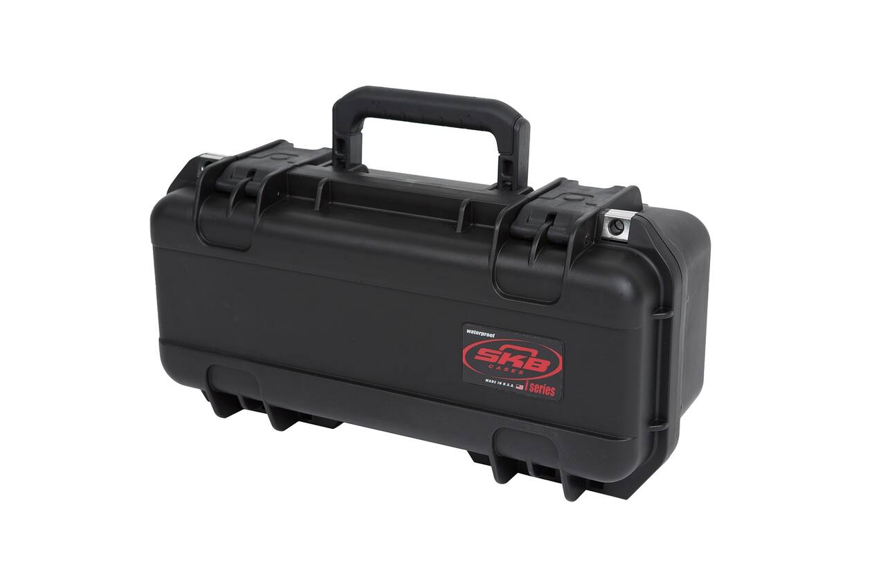 SKB - iSeries 1706-6 - Valise Étanche - Noire - Vide