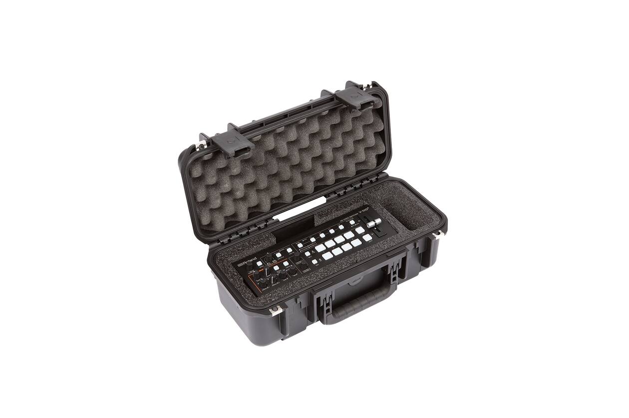 SKB - iSeries 3i-1706-6 - Valise étanche - Noir - Compartiment pour Roland V-1HD+ Video Switcher