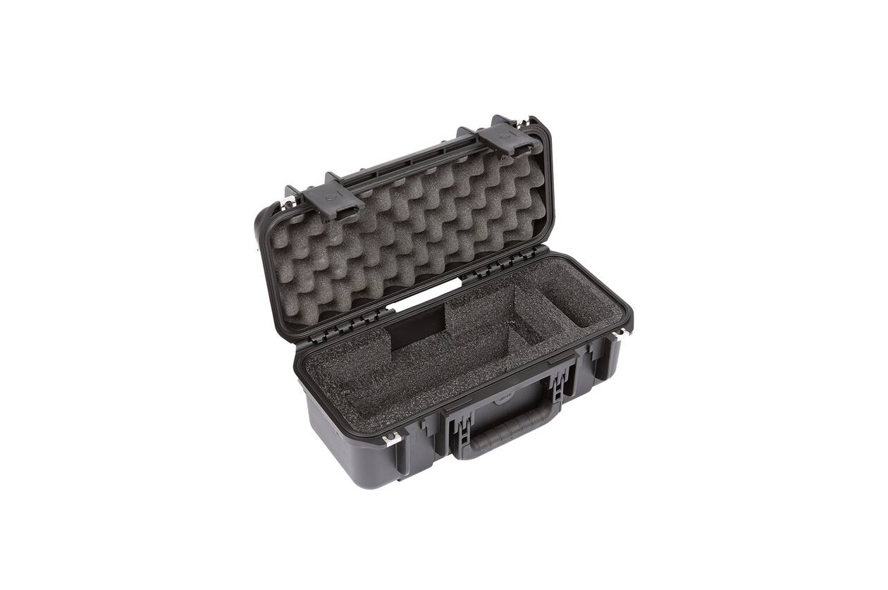 SKB - iSeries 3i-1706-6 - Valise étanche - Noir - Compartiment pour Roland V-1HD+ Video Switcher