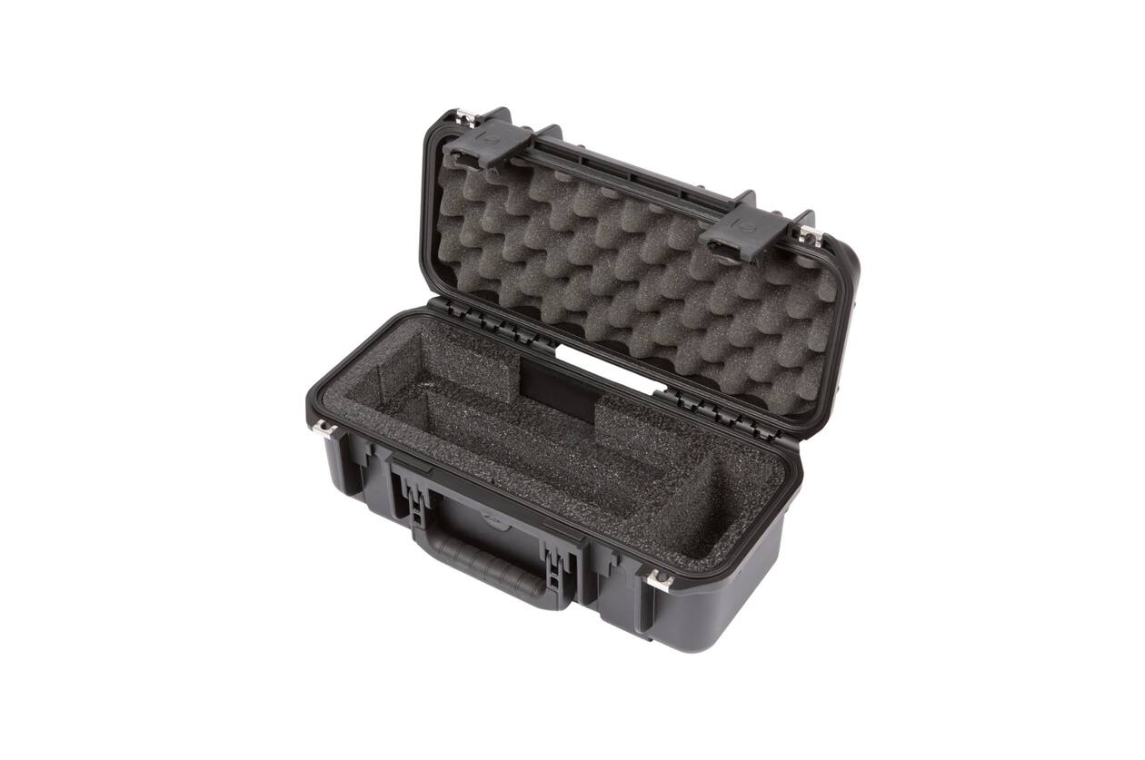 SKB - iSeries 3i-1706-6 - Valise étanche - Noir - Compartiment pour Roland V-1HD+ Video Switcher