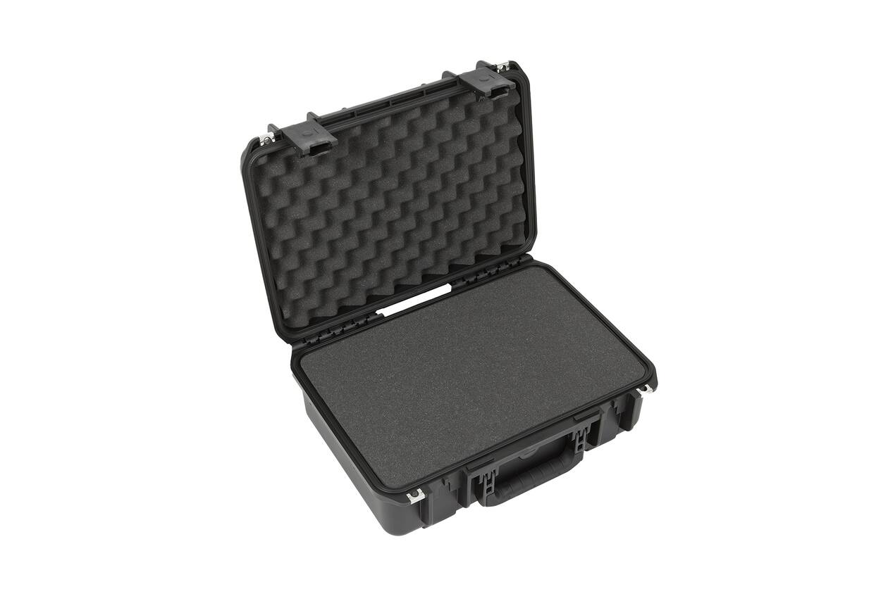 SKB - iSeries 1711-6 - Valise Étanche - Noire - Mousse Cubique