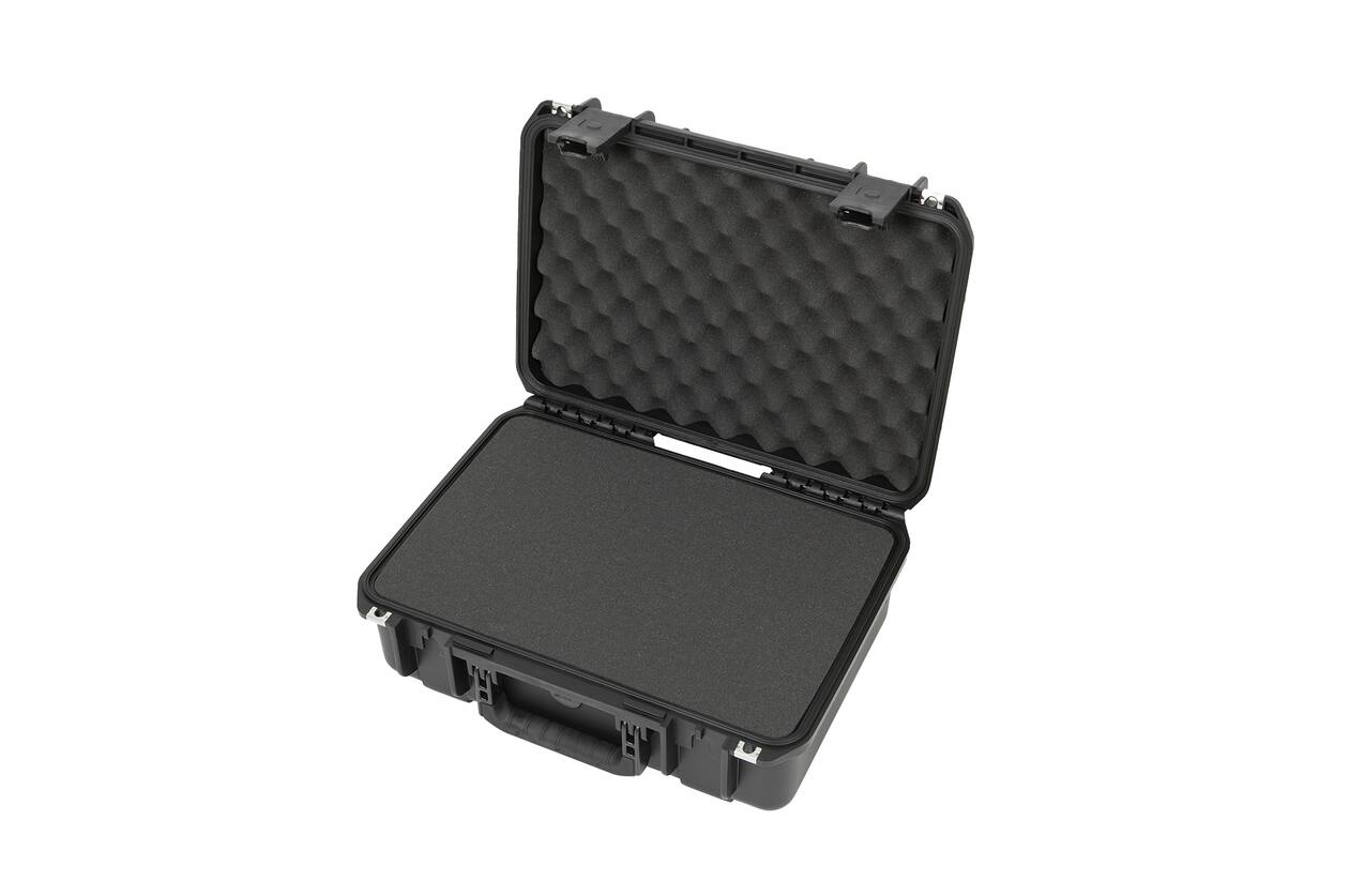 SKB - iSeries 1711-6 - Valise Étanche - Noire - Mousse Cubique