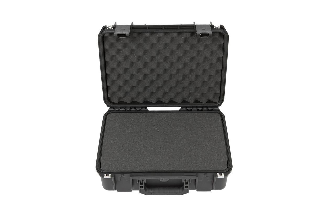 SKB - iSeries 1711-6 - Valise Étanche - Noire - Mousse Cubique