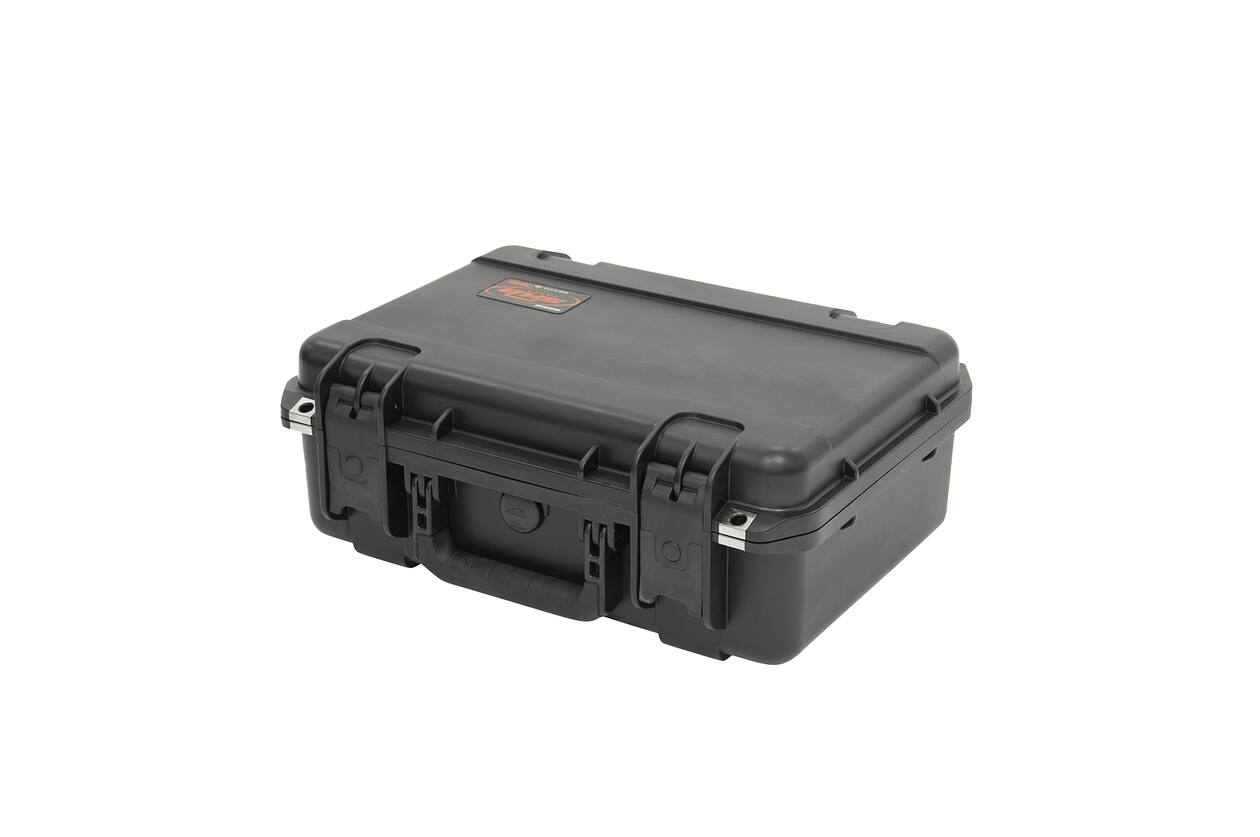 SKB - iSeries 1711-6 - Valise Étanche - Noire - Mousse Cubique