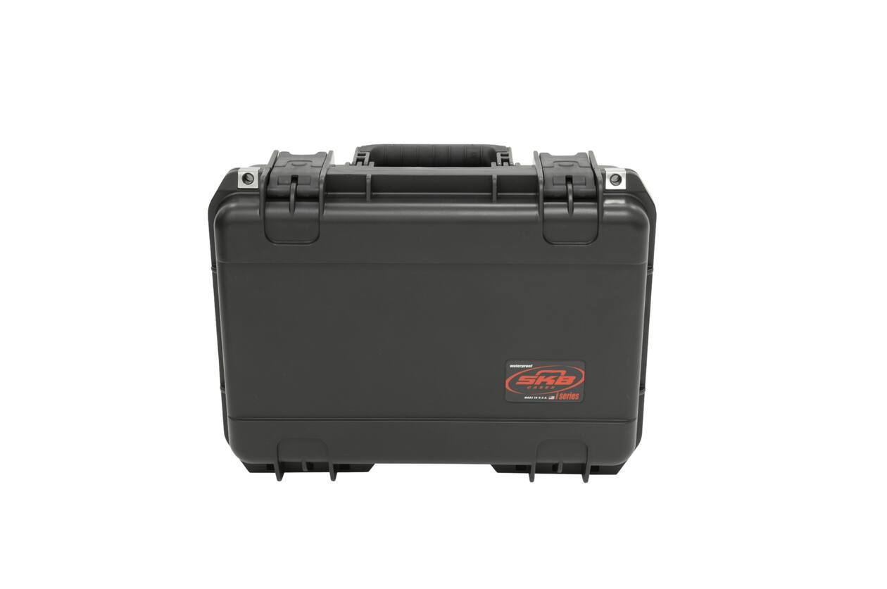 SKB - iSeries 1711-6 - Valise Étanche - Noire - Mousse Cubique