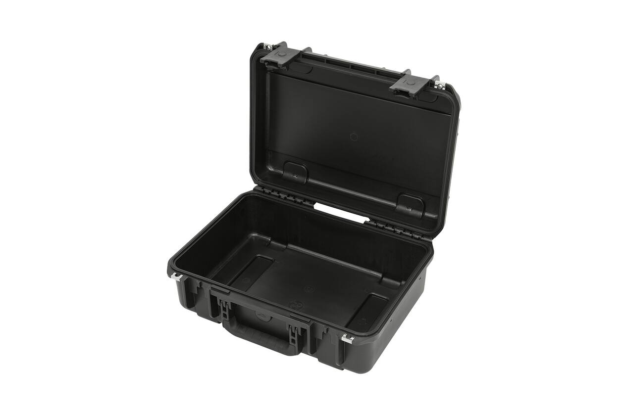 SKB - iSeries 1711-6 - Valise Étanche - Noire - Vide