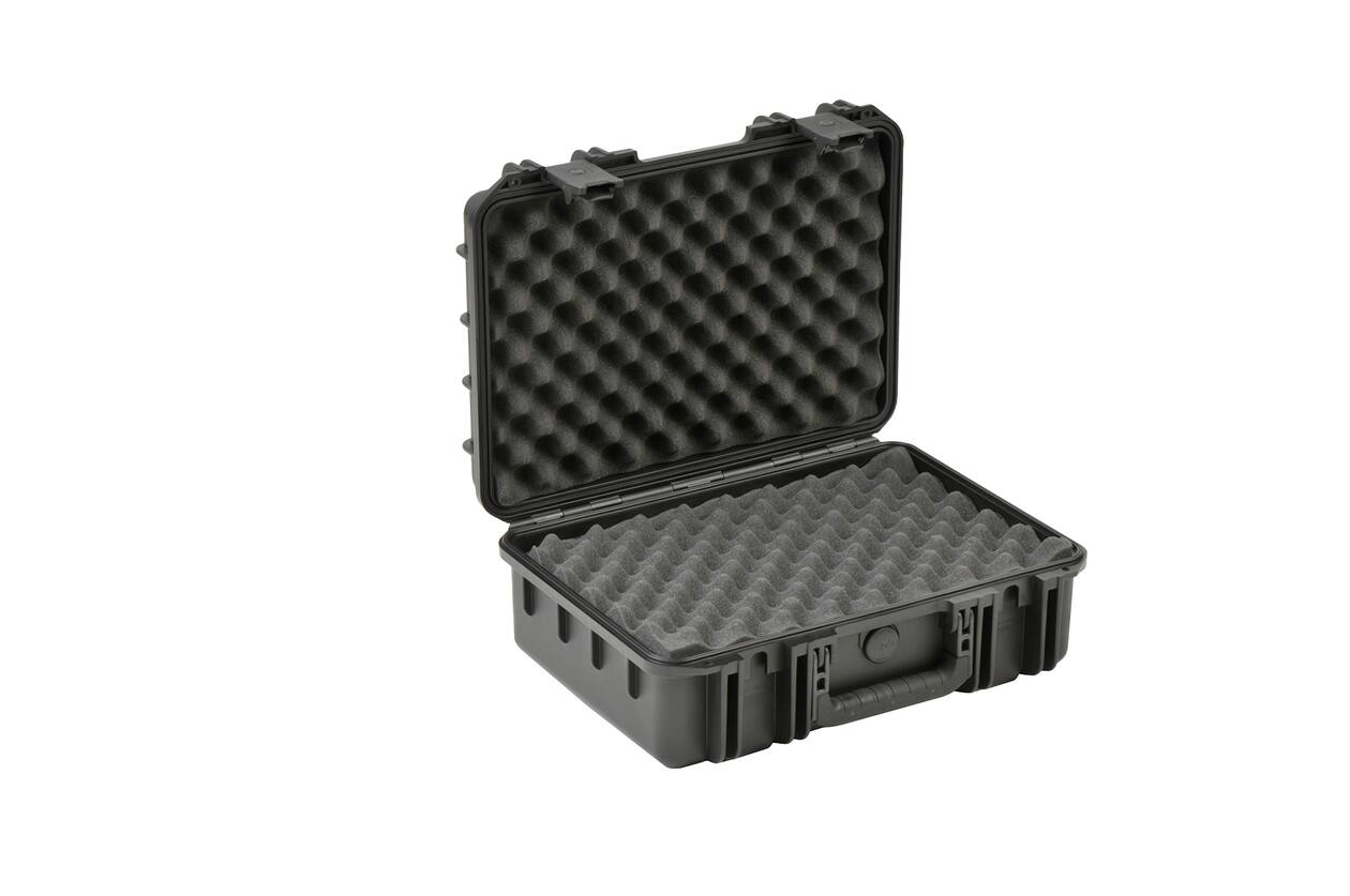 SKB - iSeries 1711-6 - Valise Étanche - Noire - Mousse à Couches