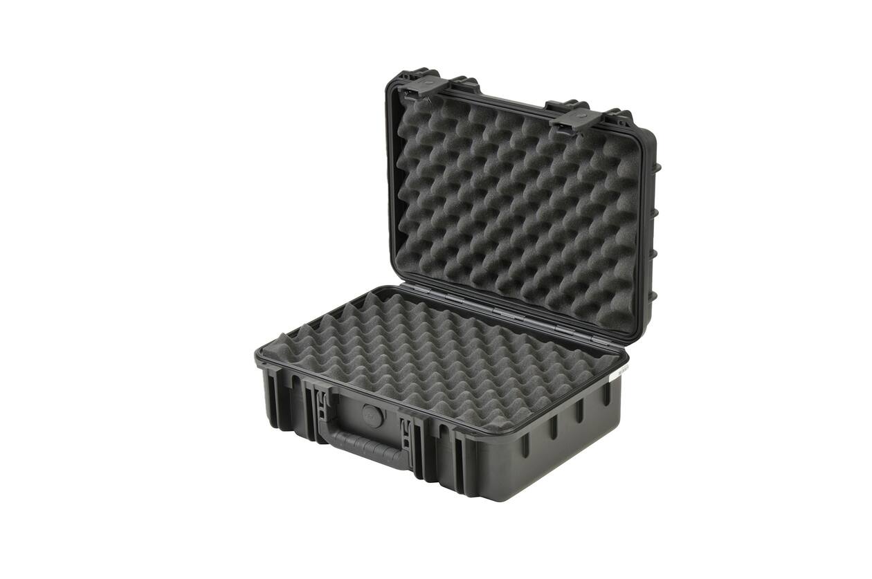 SKB - iSeries 1711-6 - Valise Étanche - Noire - Mousse à Couches