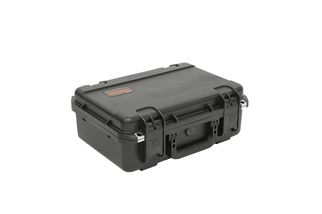 SKB - iSeries 1711-6 - Valise Étanche - Noire - Mousse à Couches