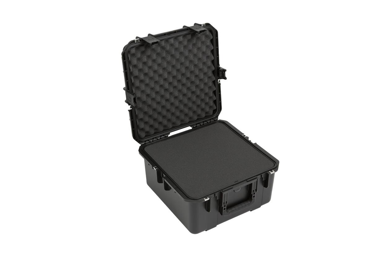 SKB - iSeries 1717-10 - Valise Étanche - Noire - Mousse Cubique