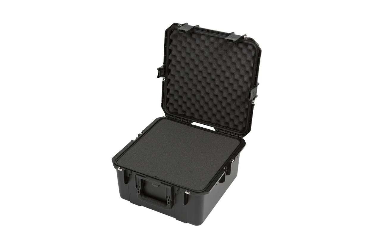 SKB - iSeries 1717-10 - Valise Étanche - Noire - Mousse Cubique