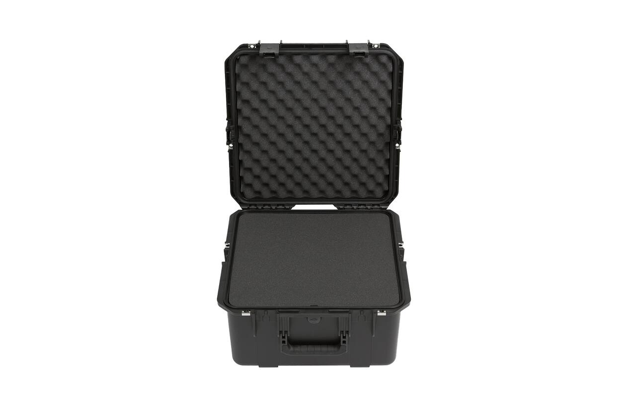 SKB - iSeries 1717-10 - Valise Étanche - Noire - Mousse Cubique