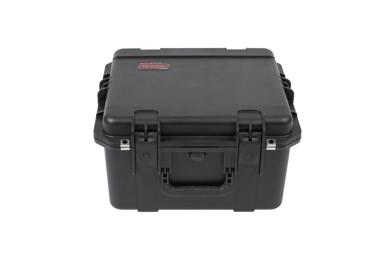 SKB - iSeries 1717-10 - Valise Étanche - Noire - Mousse Cubique