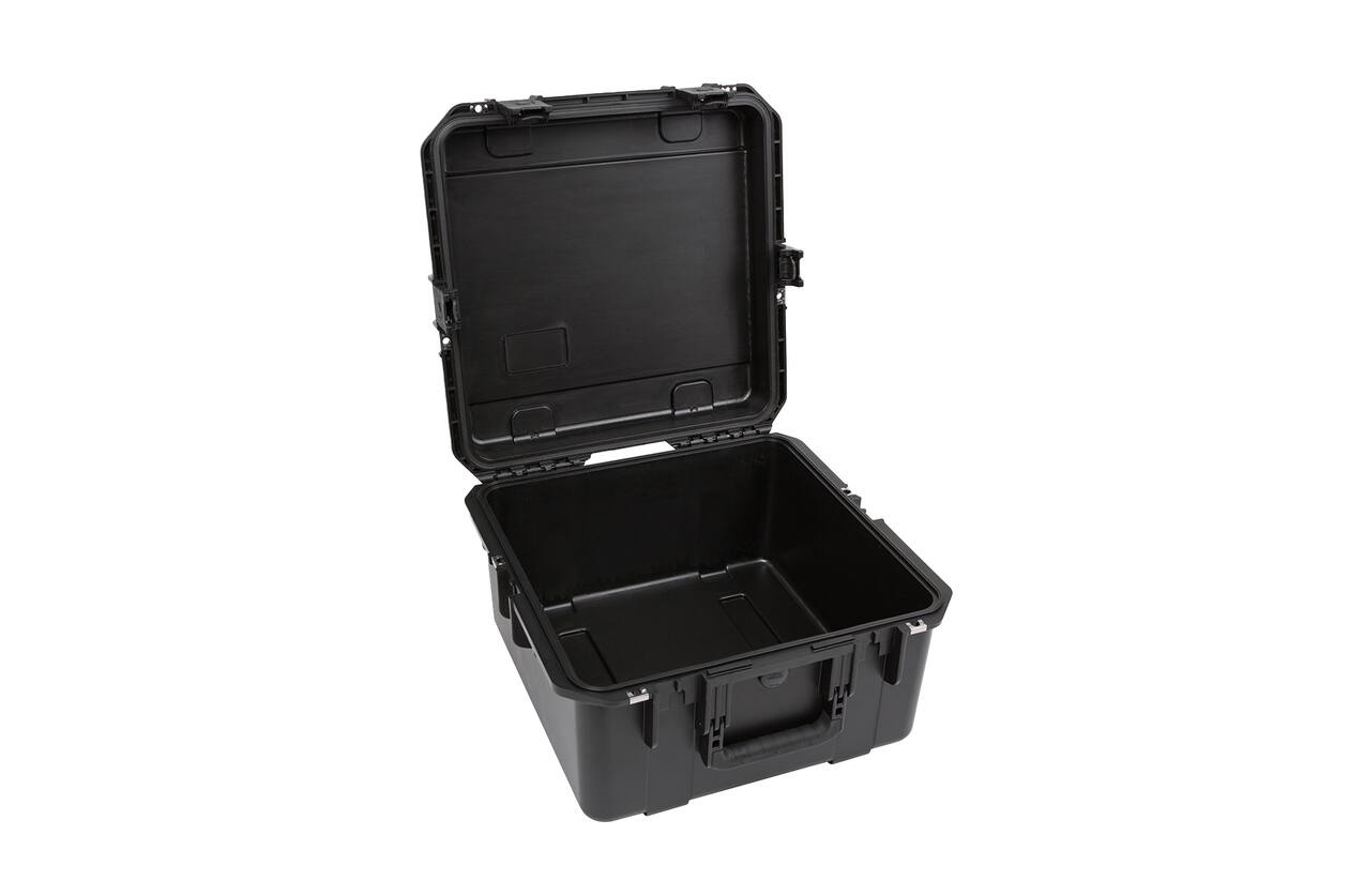 SKB - iSeries 1717-10 - Valise Étanche - Noire - Vide