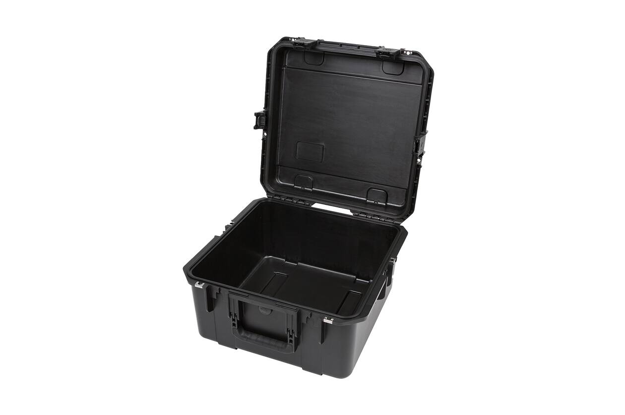 SKB - iSeries 1717-10 - Valise Étanche - Noire - Vide