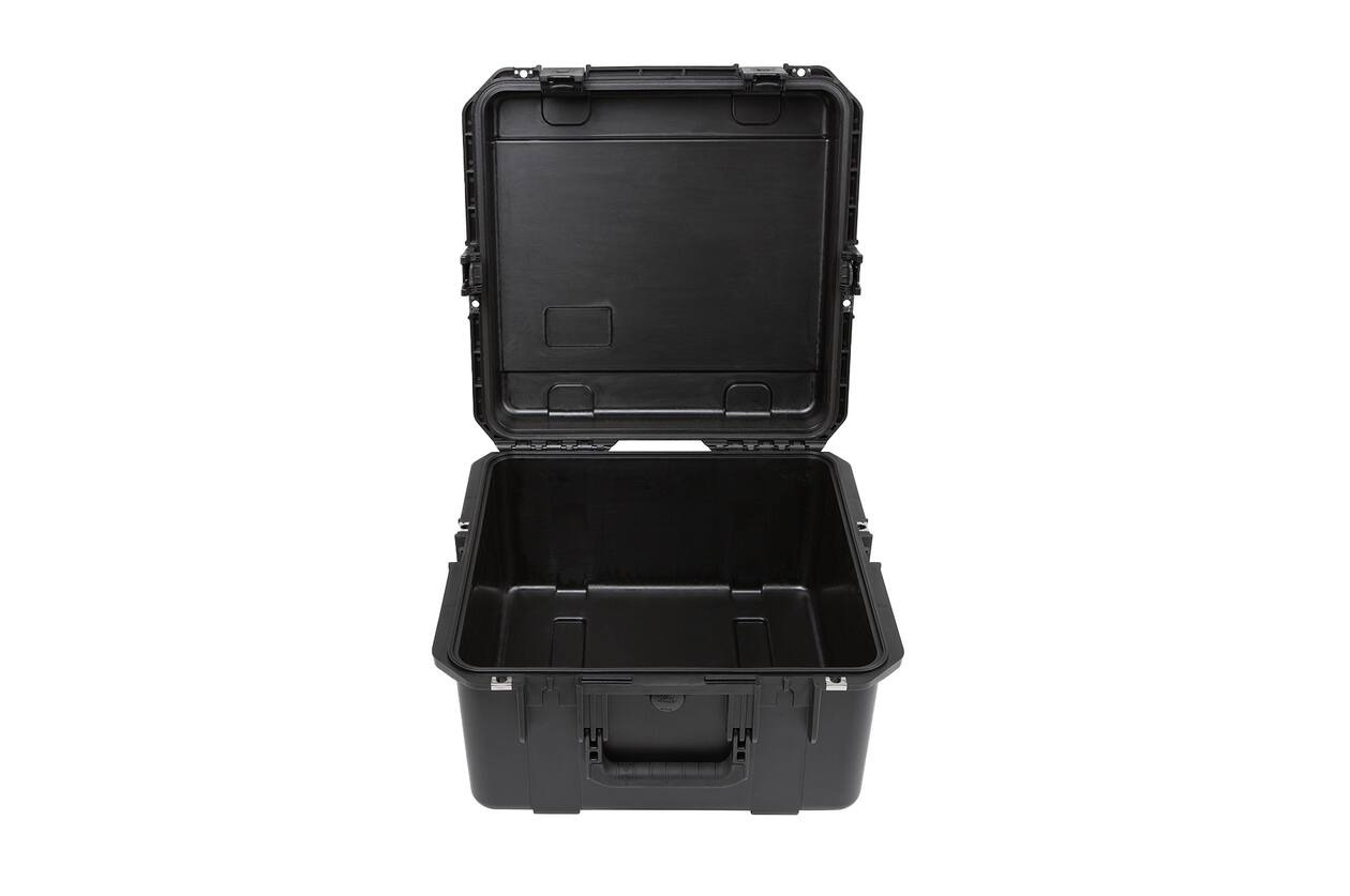 SKB - iSeries 1717-10 - Valise Étanche - Noire - Vide