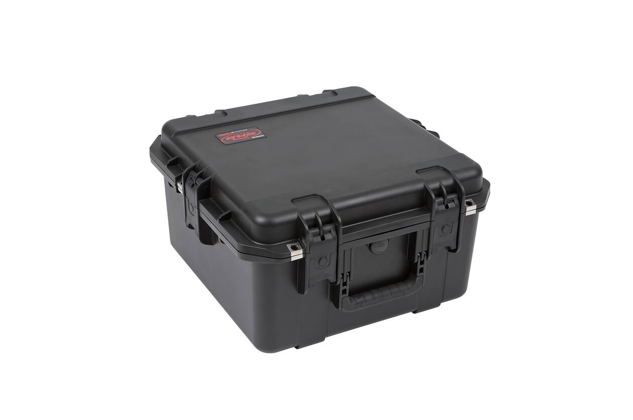 SKB - iSeries 1717-10 - Valise Étanche - Noire - Vide