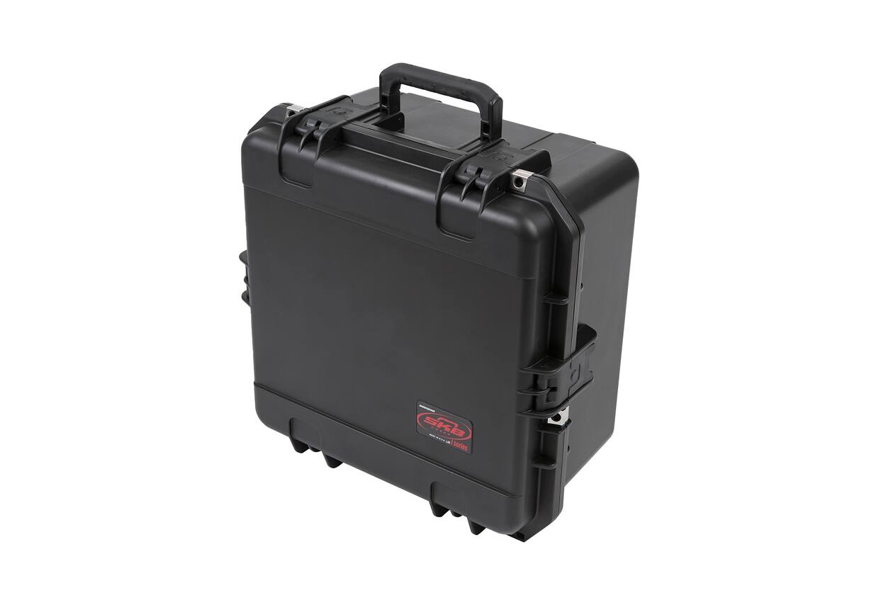 SKB - iSeries 1717-10 - Valise Étanche - Noire - Vide
