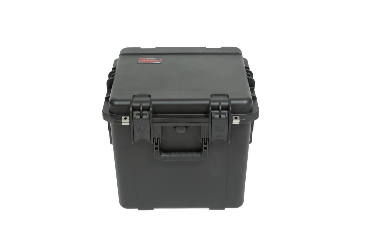 SKB - iSeries 1717-16 - Valise Étanche - Noire - Mousse Cubique