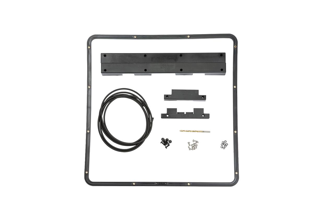 SKB - iSeries - Kit de Clips de Montage pour Panneau - Valise 1717