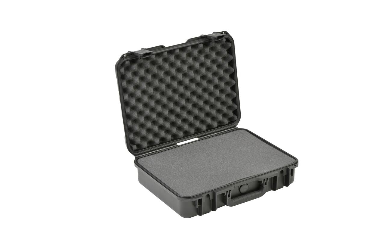 SKB - iSeries 1813-5 - Valise Étanche - Noire - Mousse Cubique