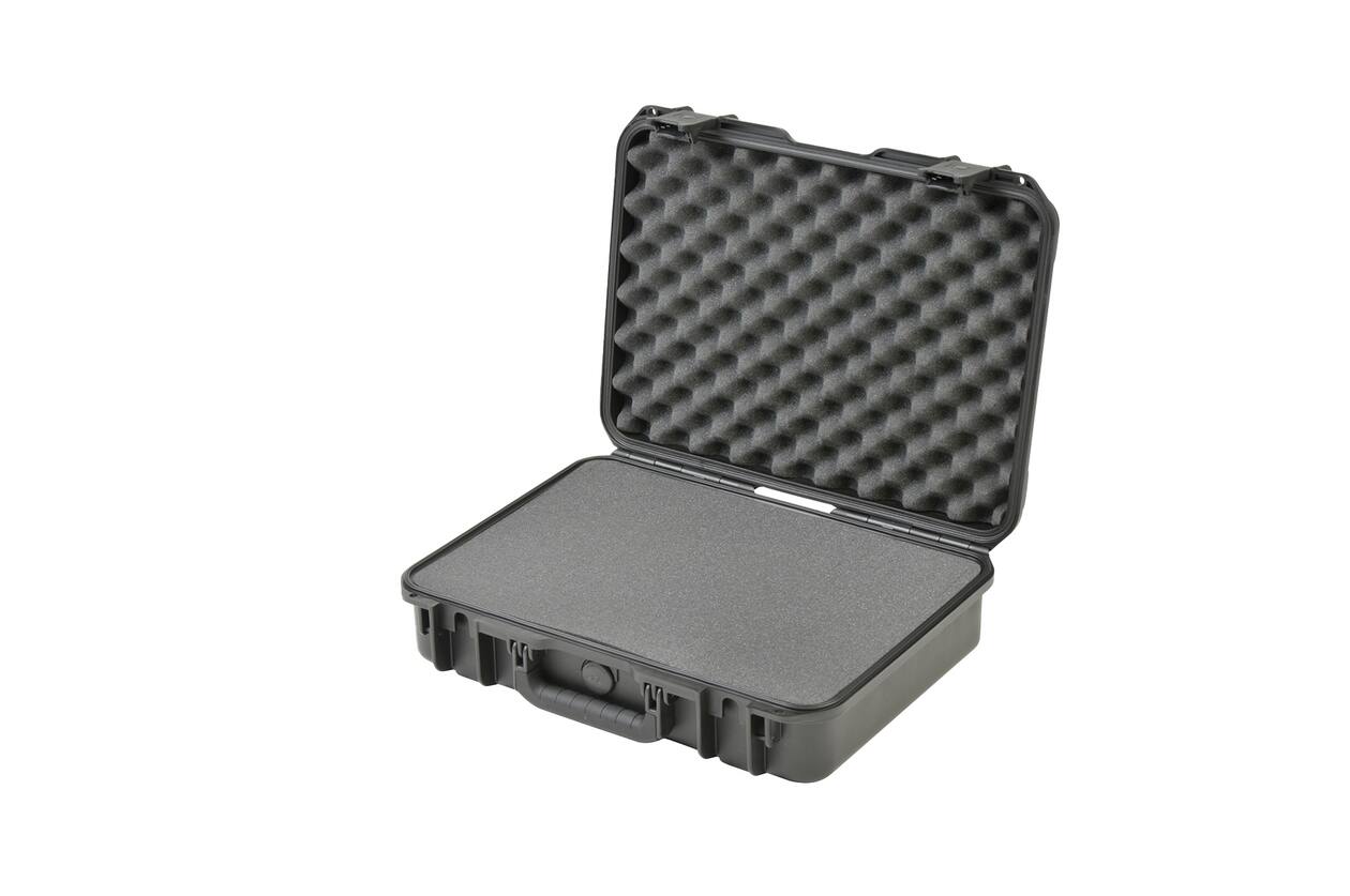 SKB - iSeries 1813-5 - Valise Étanche - Noire - Mousse Cubique