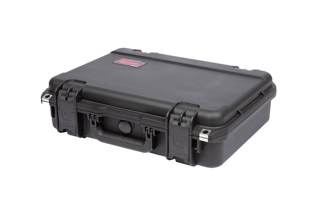 SKB - iSeries 1813-5 - Valise Étanche - Noire - Mousse Cubique
