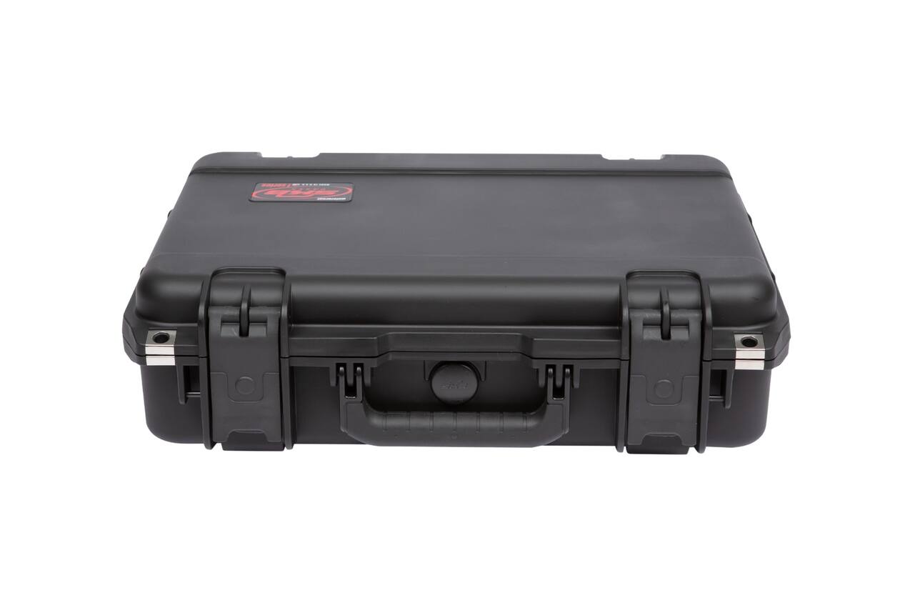 SKB - iSeries 1813-5 - Valise Étanche - Noire - Mousse Cubique