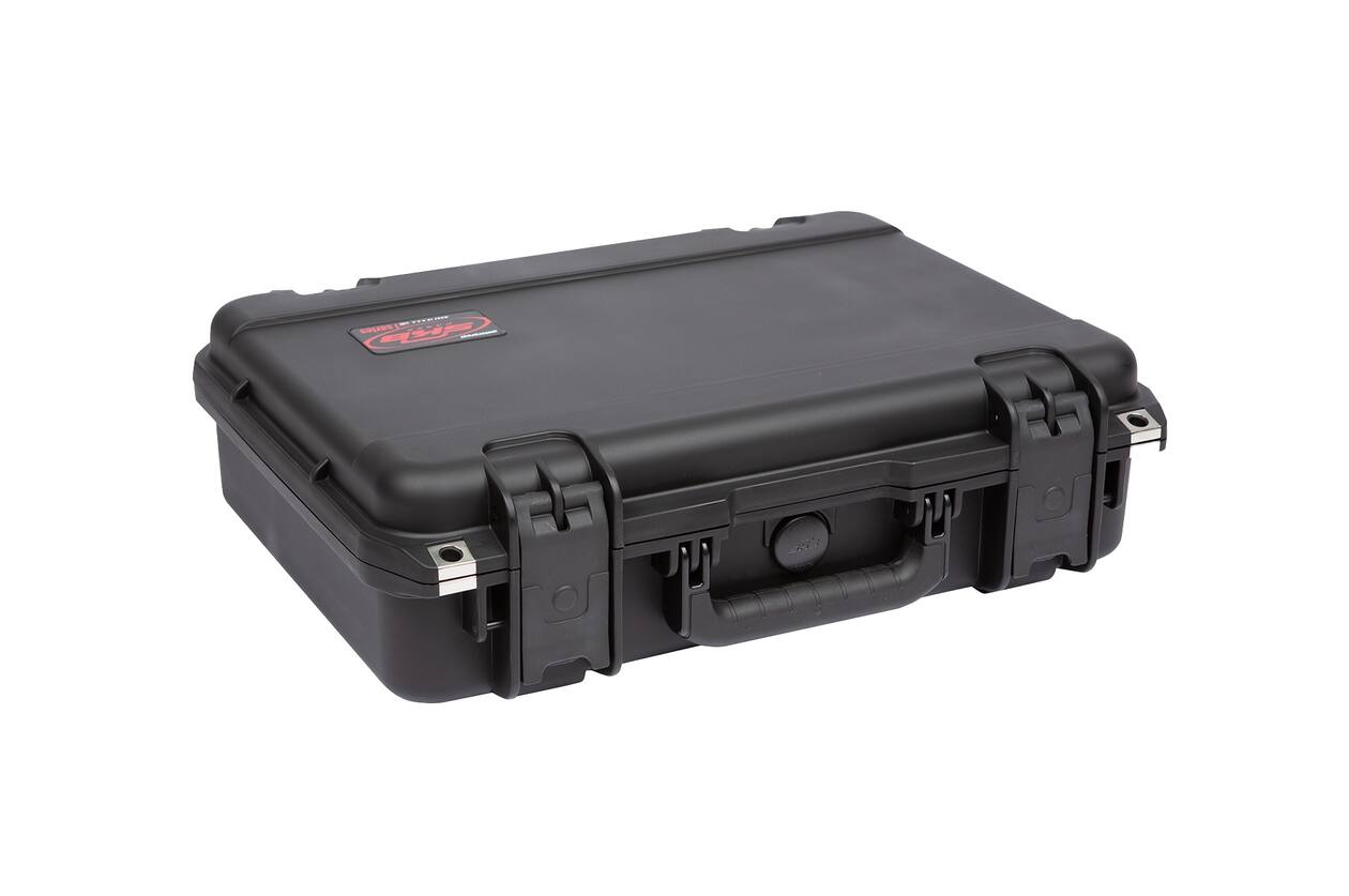 SKB - iSeries 1813-5 - Valise Étanche - Noire - Mousse à Couches