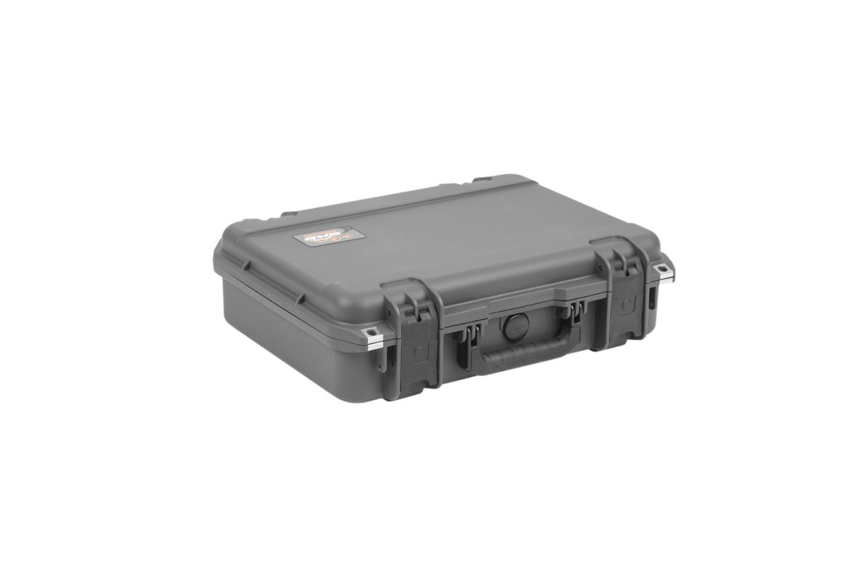 SKB - iSeries 3i-1813-5 - Valise Overlanding - Gris - Vide