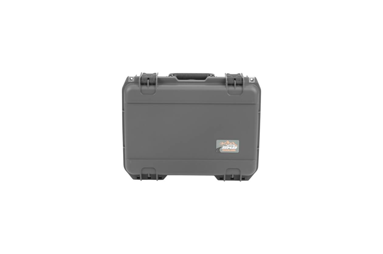 SKB - iSeries 3i-1813-5 - Valise Overlanding - Gris - Vide