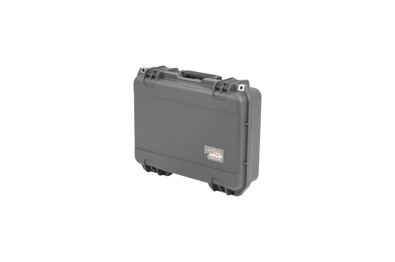 SKB - iSeries 3i-1813-5 - Valise Overlanding - Gris - Vide