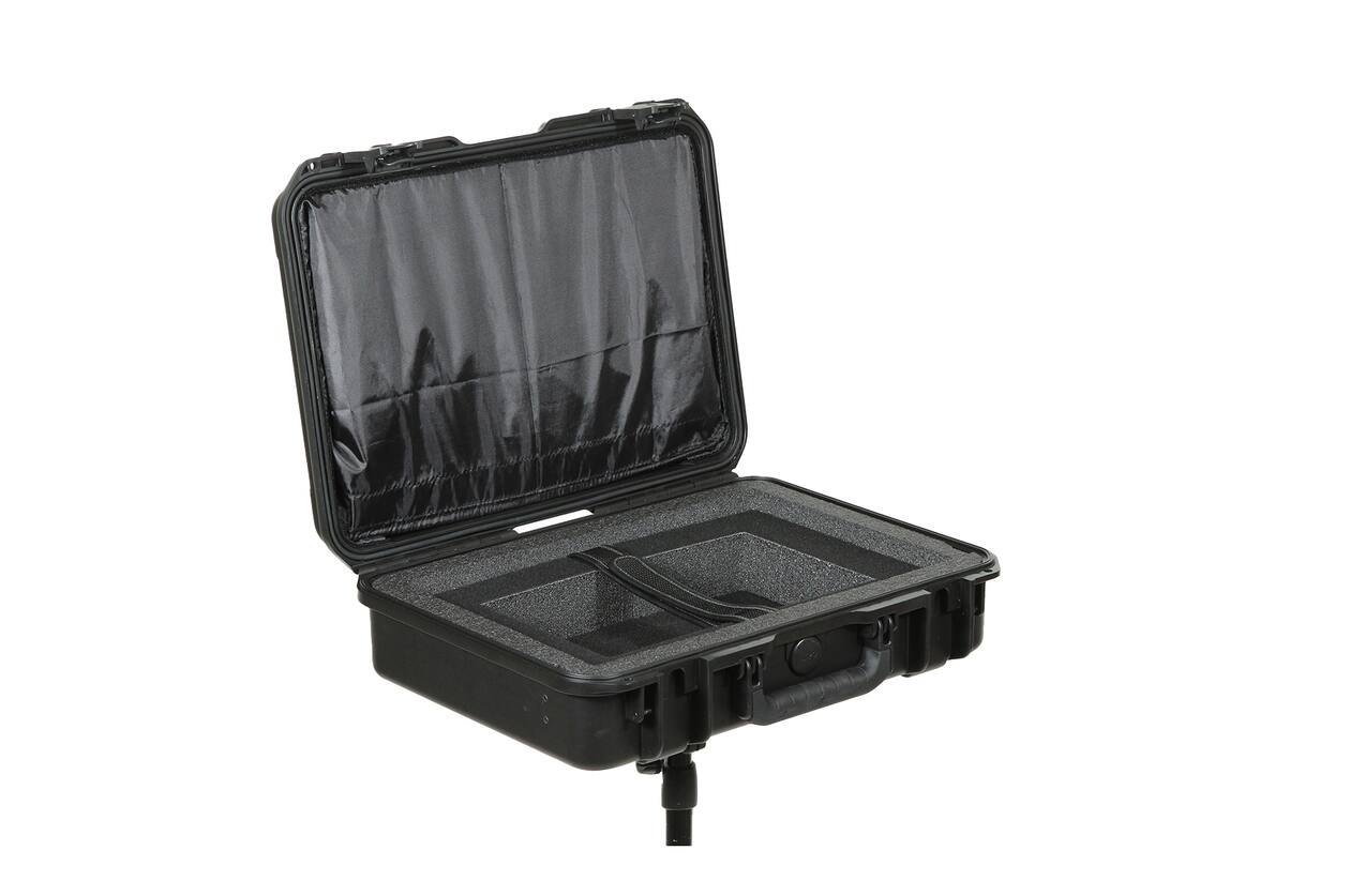 SKB - iSeries 1813-5 - Valise Étanche - Noire - Compartiment Ordinateur Portable et Pare-Soleil