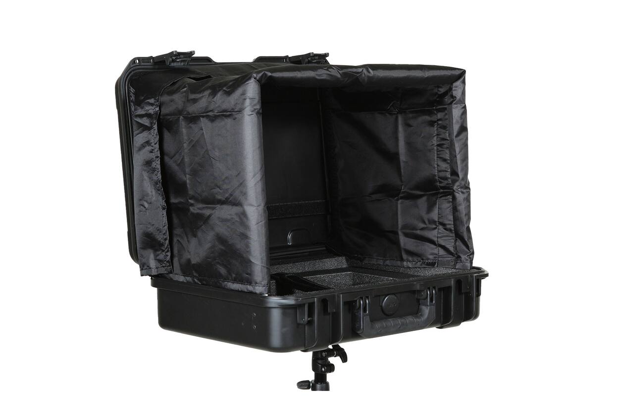 SKB - iSeries 1813-5 - Valise Étanche - Noire - Compartiment Ordinateur Portable et Pare-Soleil