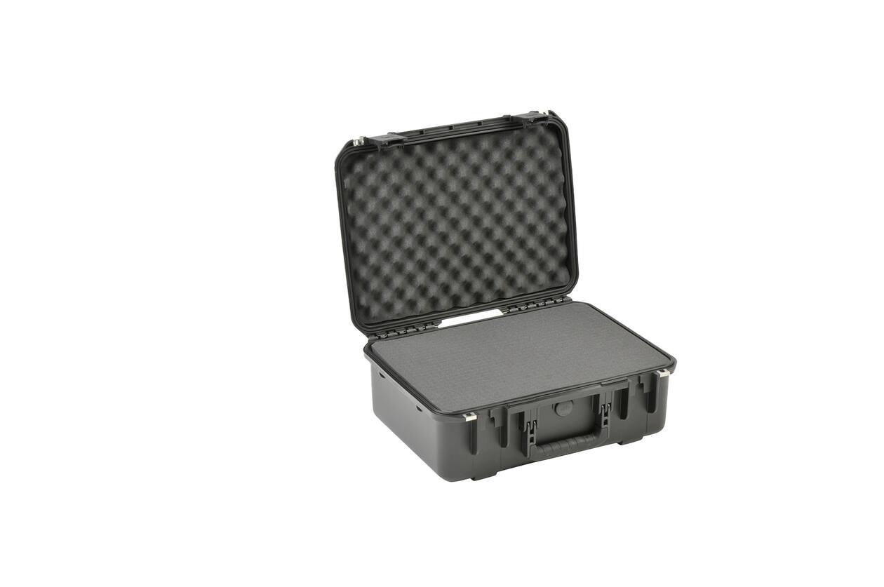 SKB - iSeries 1813-7 - Valise Étanche - Noire - Mousse Cubique