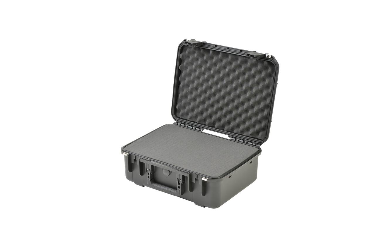 SKB - iSeries 1813-7 - Valise Étanche - Noire - Mousse Cubique
