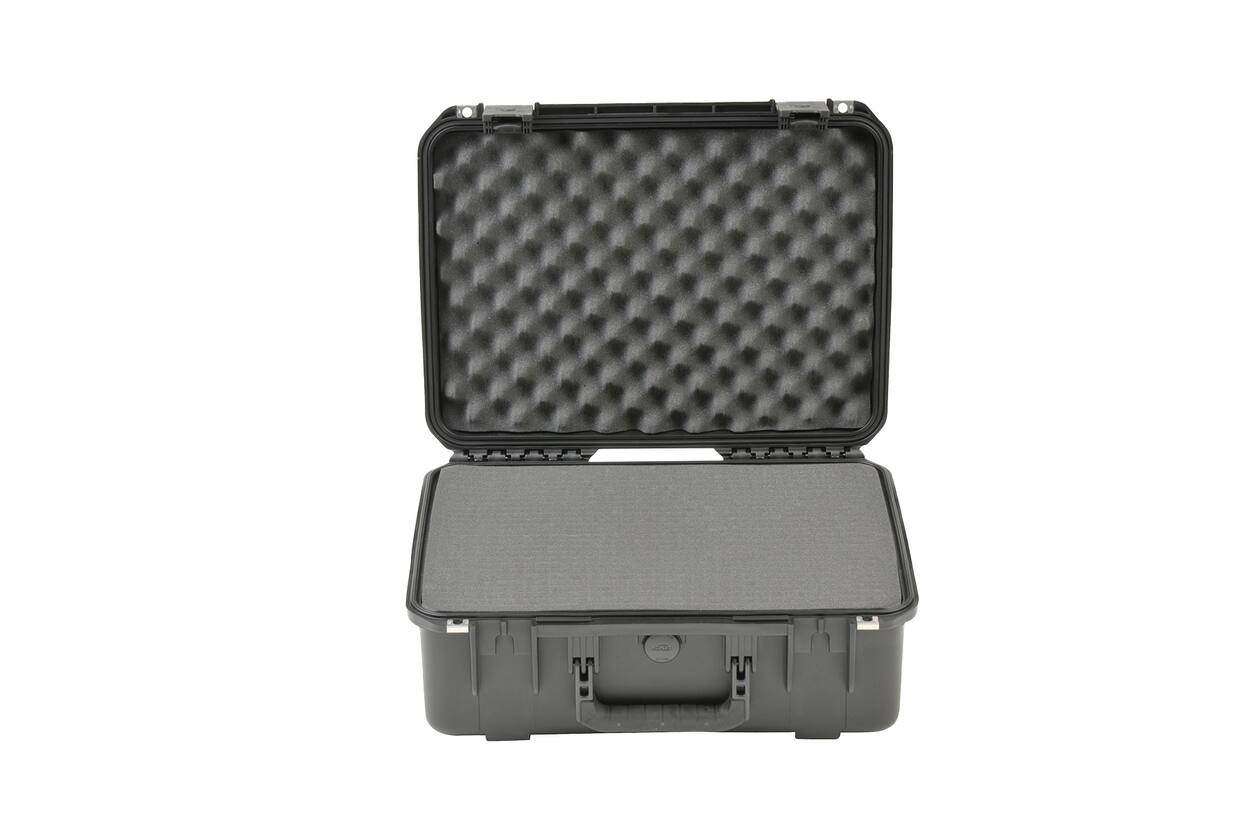 SKB - iSeries 1813-7 - Valise Étanche - Noire - Mousse Cubique