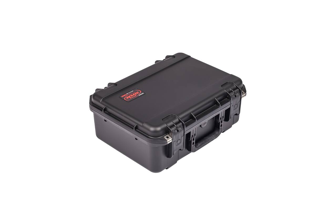SKB - iSeries 1813-7 - Valise Étanche - Noire - Mousse Cubique