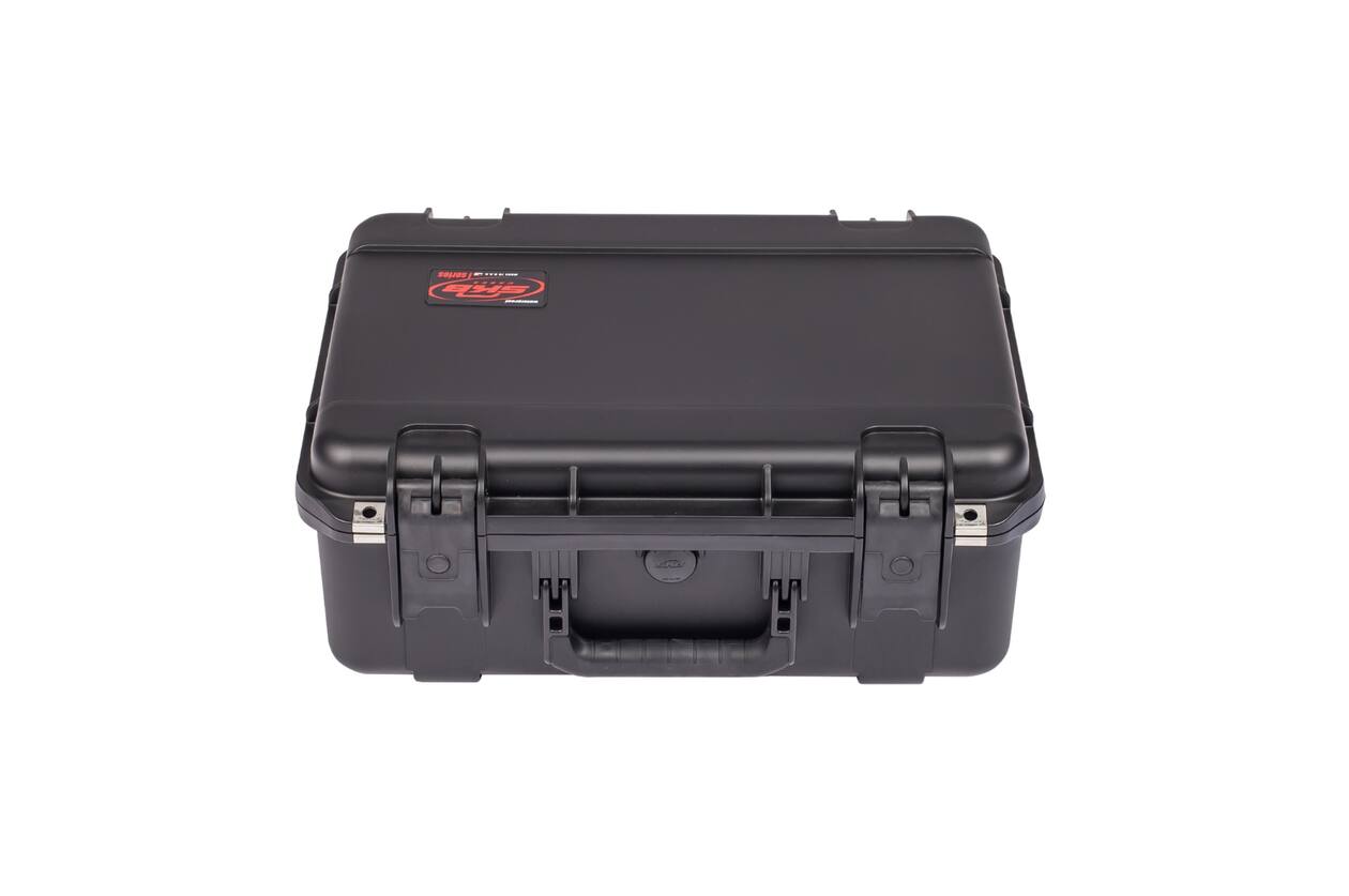 SKB - iSeries 1813-7 - Valise Étanche - Noire - Mousse Cubique