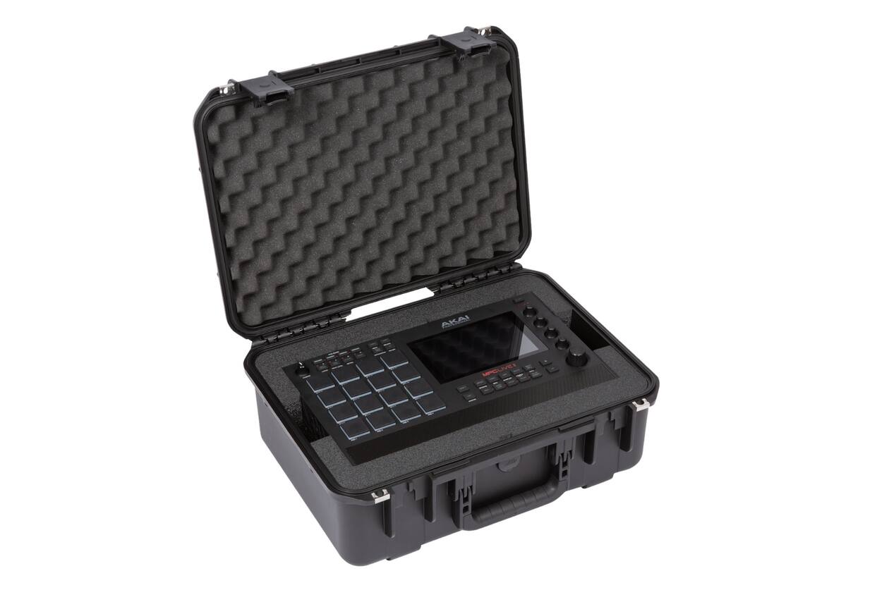 SKB - iSeries 1813-7 - Valise Étanche - Compartiment Akai MPC Live 2 IM