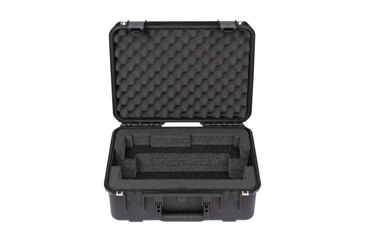 SKB - iSeries 1813-7 - Valise Étanche - Compartiment Akai MPC Live 2 IM