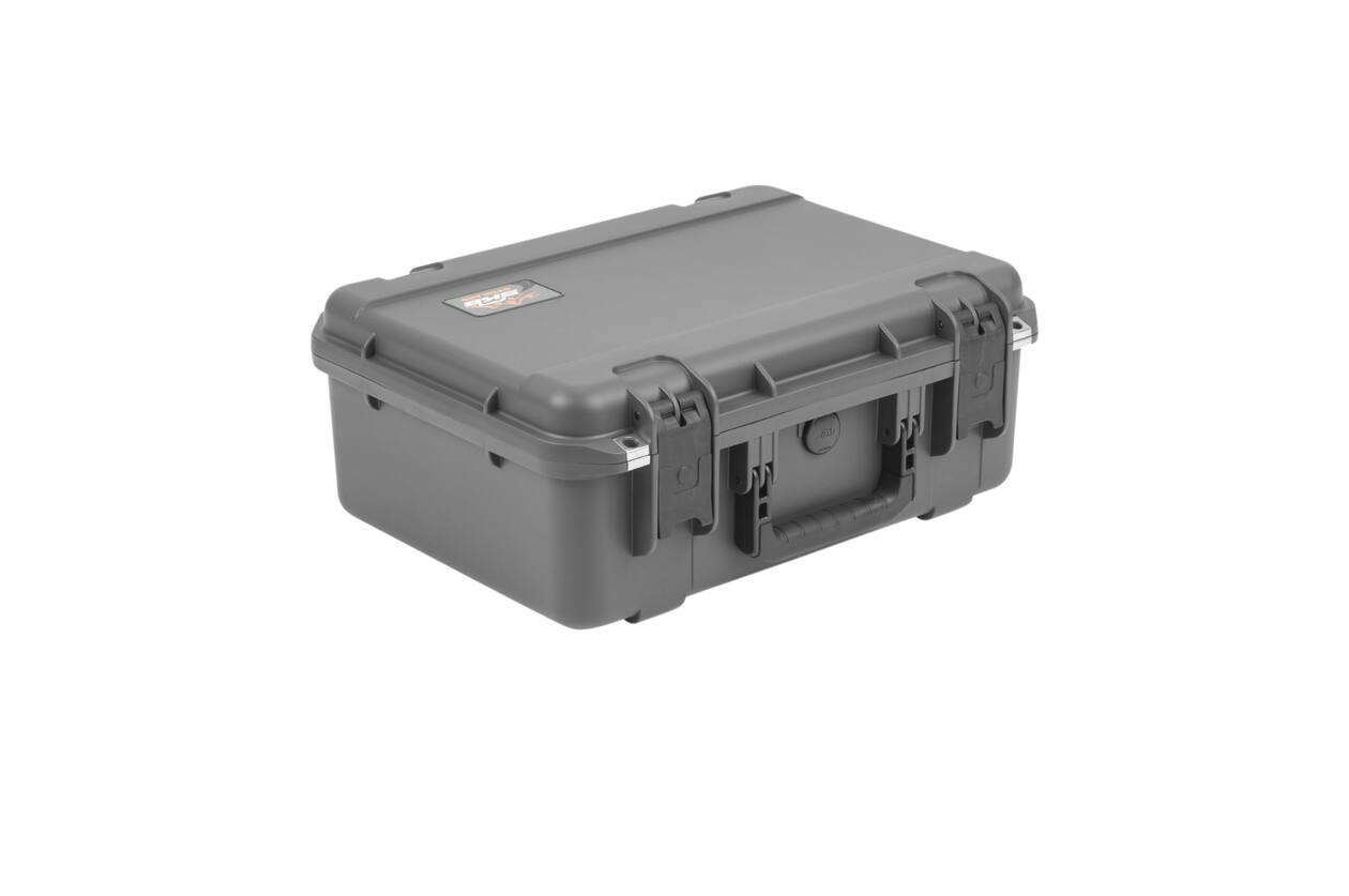 SKB - iSeries 3i-1813-7 - Valise Overlanding - Gris - Vide