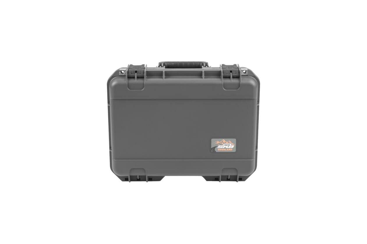 SKB - iSeries 3i-1813-7 - Valise Overlanding - Gris - Vide