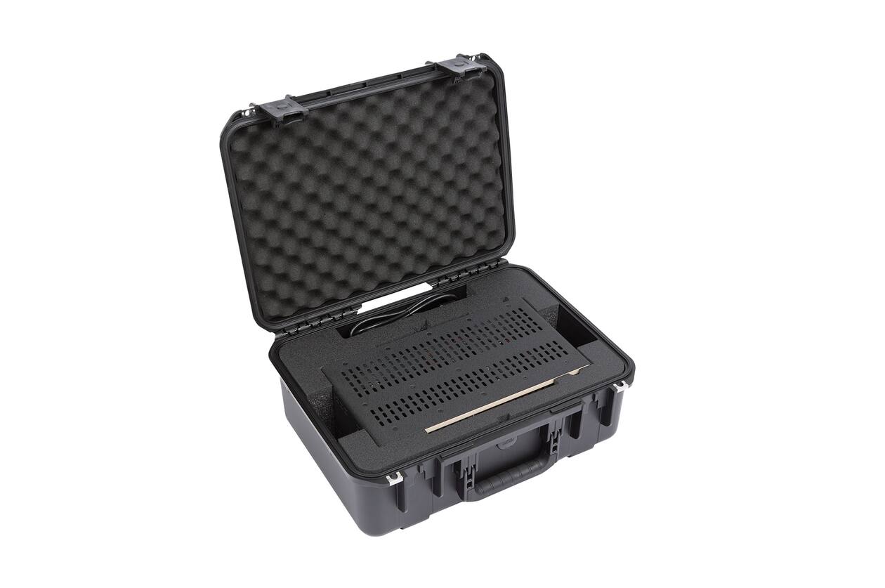 SKB - iSeries 1813-7 - Valise Étanche - Compartiment UA OX Amp Top Box