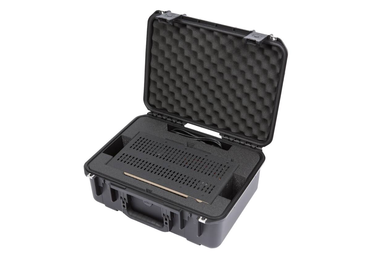 SKB - iSeries 1813-7 - Valise Étanche - Compartiment UA OX Amp Top Box