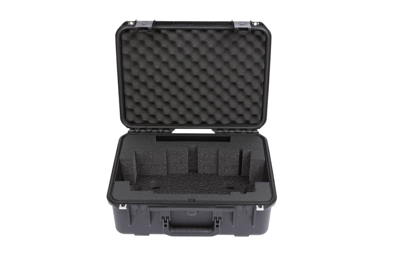SKB - iSeries 1813-7 - Valise Étanche - Compartiment UA OX Amp Top Box