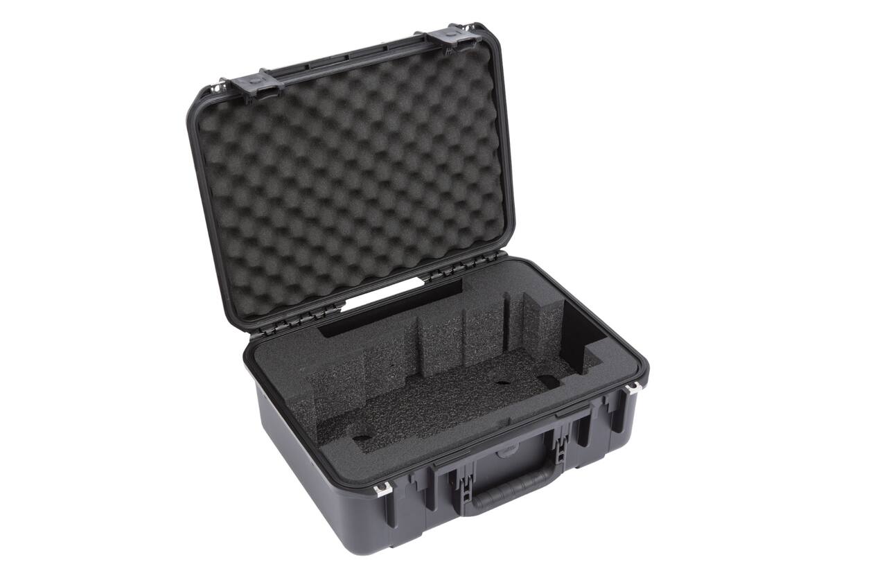 SKB - iSeries 1813-7 - Valise Étanche - Compartiment UA OX Amp Top Box