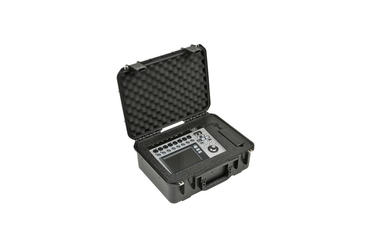 SKB - iSeries 1813-7 - Valise Étanche - Noire - Compartiment TouchMix-8