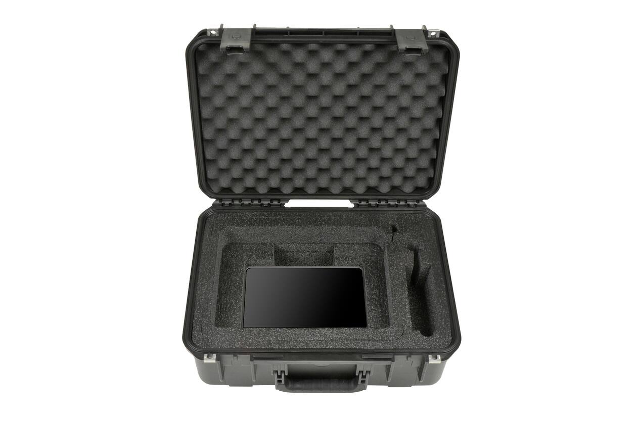 SKB - iSeries 1813-7 - Valise Étanche - Noire - Compartiment TouchMix-8