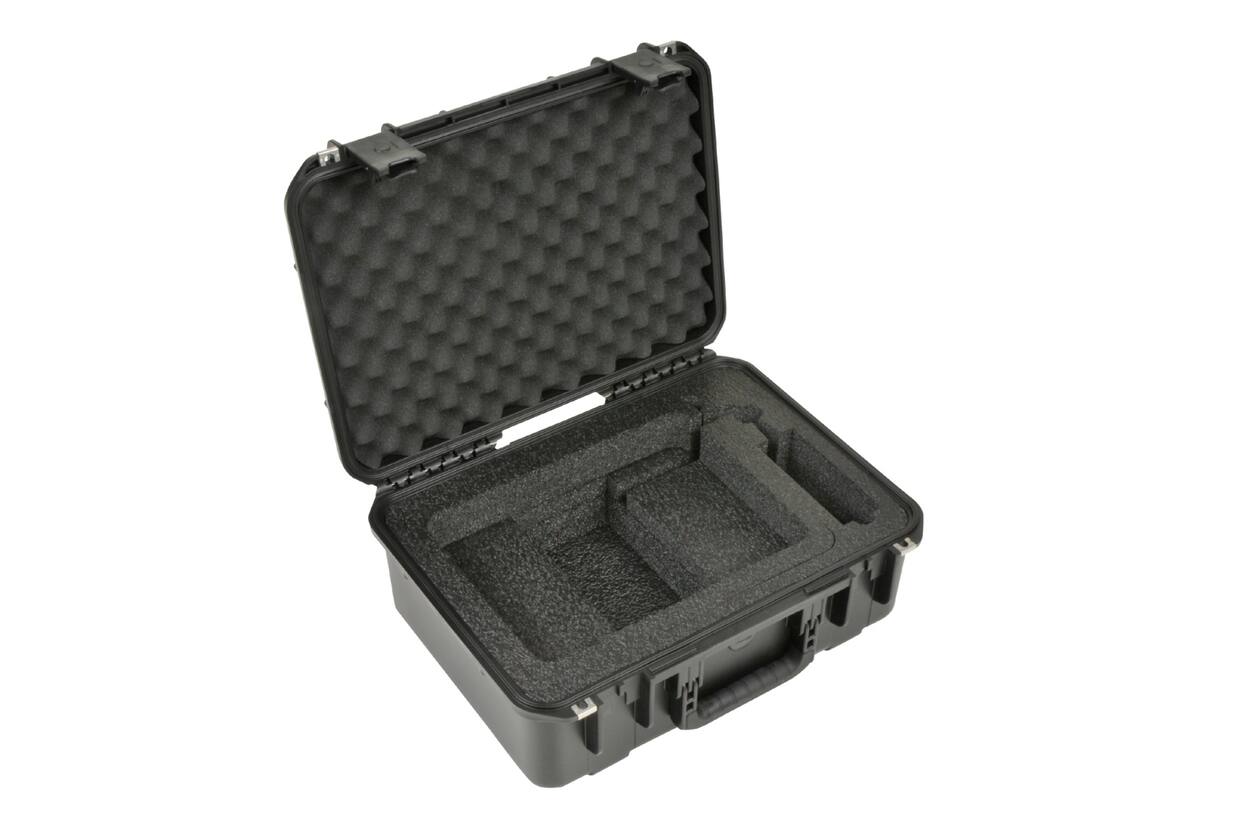 SKB - iSeries 1813-7 - Valise Étanche - Noire - Compartiment TouchMix-8